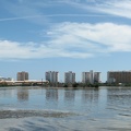 Cancun Lagoon Panorama